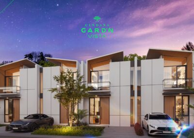 Cendana Gard’n Vista